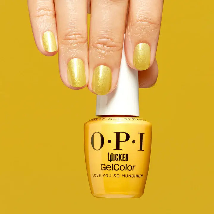 OPI Gelcolor - Love You so Munchkin 0.5 oz - #HPR12 OPI