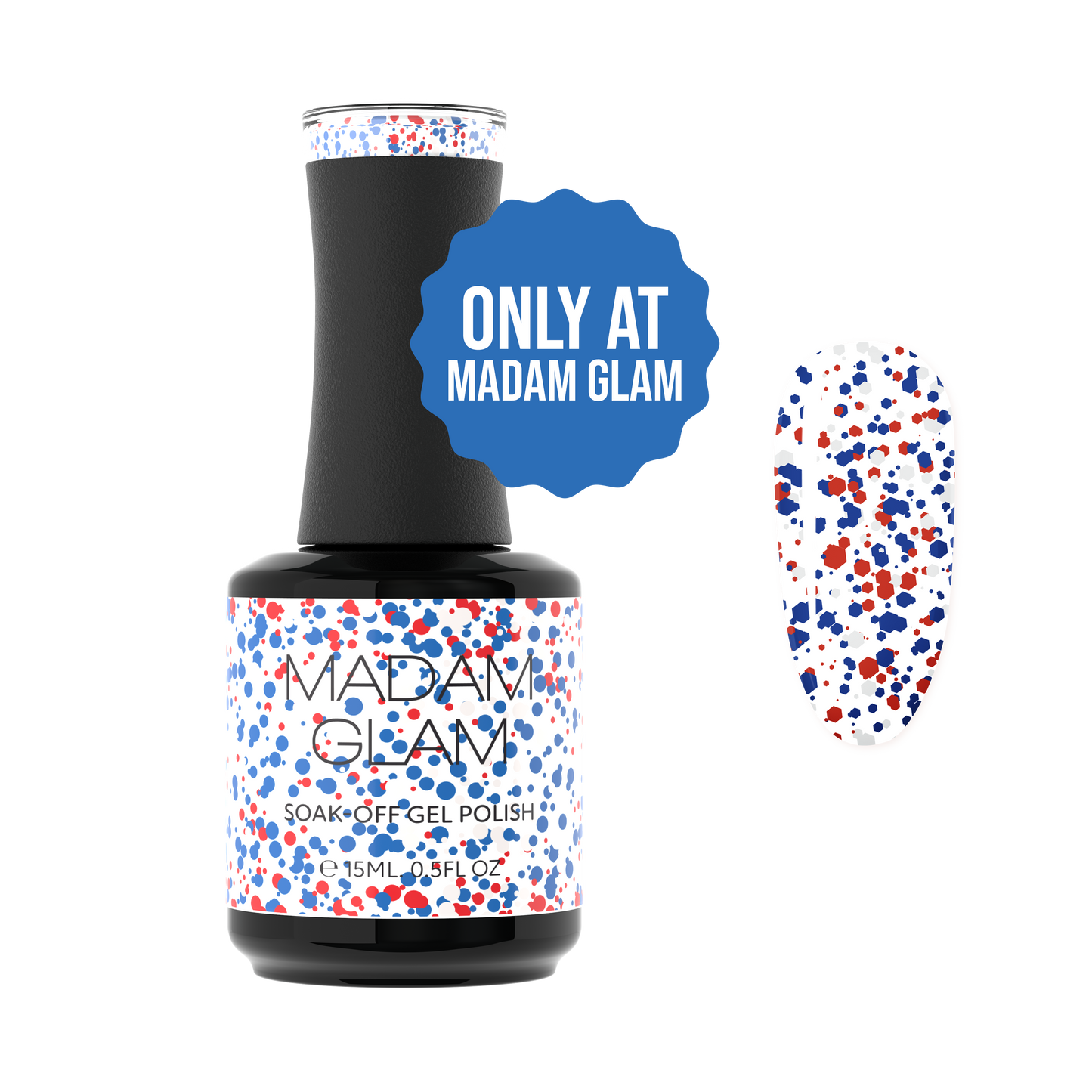 Fireworks Madam Glam