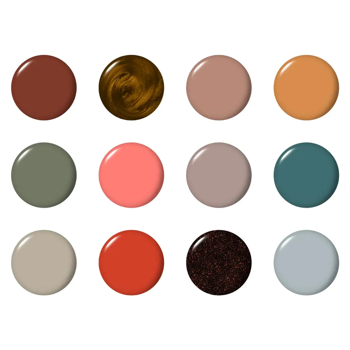 OPI GelColor Intelli-Gel Set - What's Your Mani‑tude Collection OPI