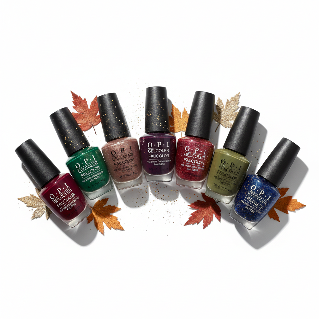OPI Gelcolor - Wicked Holiday Fall 2024 KIT 2 OPI