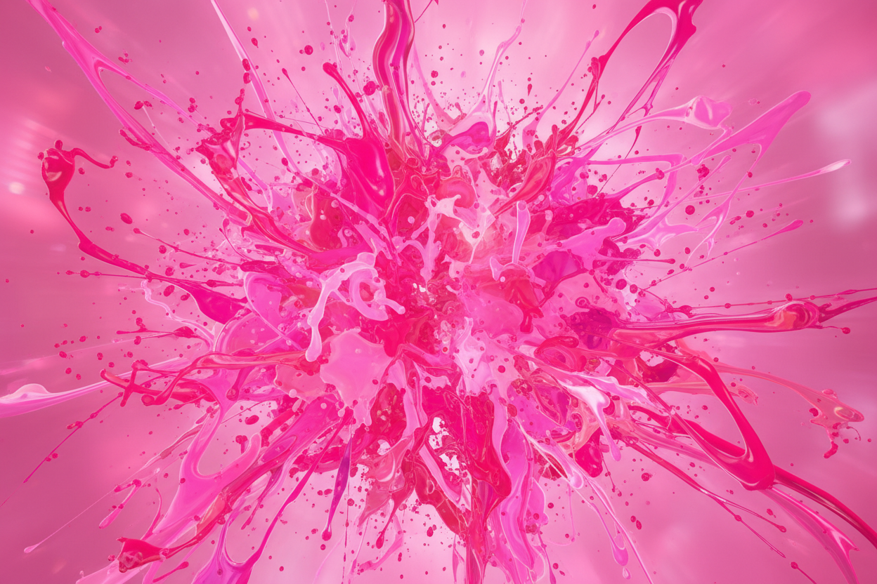 Pink Madness Madam Glam