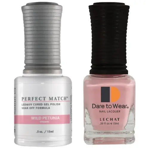 LeChat Perfect Match Gel Nail Polish - Wild Petunia #PMS247 LeChat