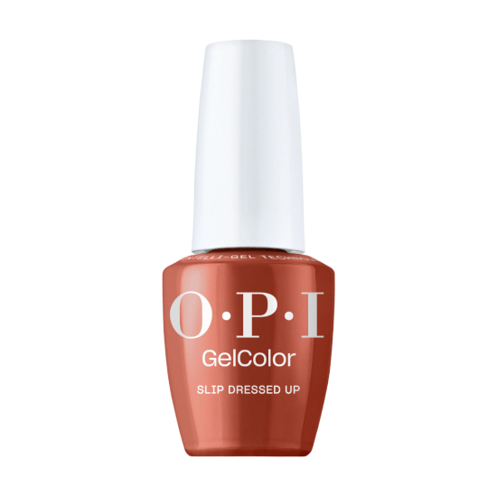 OPI Nail Lacquer - Slip Dressed Up 0.5 oz - #NLF025 OPI