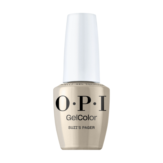 OPI Nail Lacquer - Suzi’s Pager 0.5 oz - #NLF033 OPI