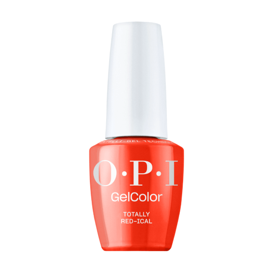 OPI Nail Lacquer - Totally Red-ical 0.5 oz - #NLF034 OPI