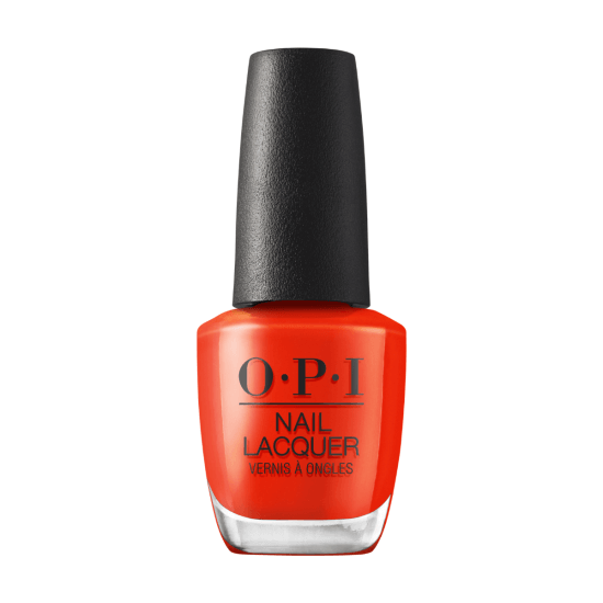 OPI Nail Lacquer - Totally Red-ical 0.5 oz - #NLF034 OPI