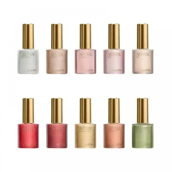 Aprés Astral Collection Velvet Cateye 10pc Set Apres