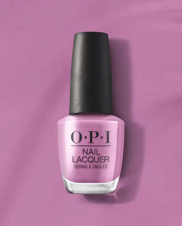 OPI Nail Lacquer - Vogue en Violet 0.5 oz - #NLS060 OPI
