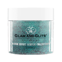 Glam & Glits - Mood Acrylic Powder - Tidal Wave 1 oz - ME1007 Glam & Glits