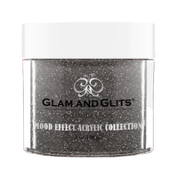 Glam & Glits - Mood Acrylic Powder - White Night 1 oz - ME1027 Glam & Glits