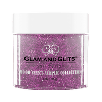 Glam & Glits - Mood Acrylic Powder - Purple Skies 1 oz - ME1025 Glam & Glits