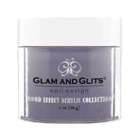 Glam & Glits - Mood Acrylic Powder - Plum Mutation- ME1018 Glam & Glits