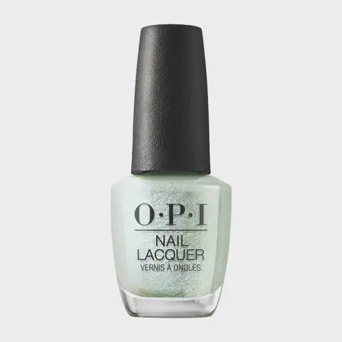 OPI Nail Lacquer - Snatch'd Silver 0.5 oz -#NLS017 OPI