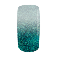 Glam & Glits - Mood Acrylic Powder - Tidal Wave 1 oz - ME1007 Glam & Glits