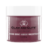 Glam & Glits - Mood Acrylic Powder - Sugary Pink 1 oz - ME1017 Glam & Glits