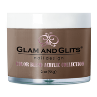 Glam & Glits Acrylic Powder Color Blend (Cream) Off - Limits 2 oz - BL3080 Glam & Glits