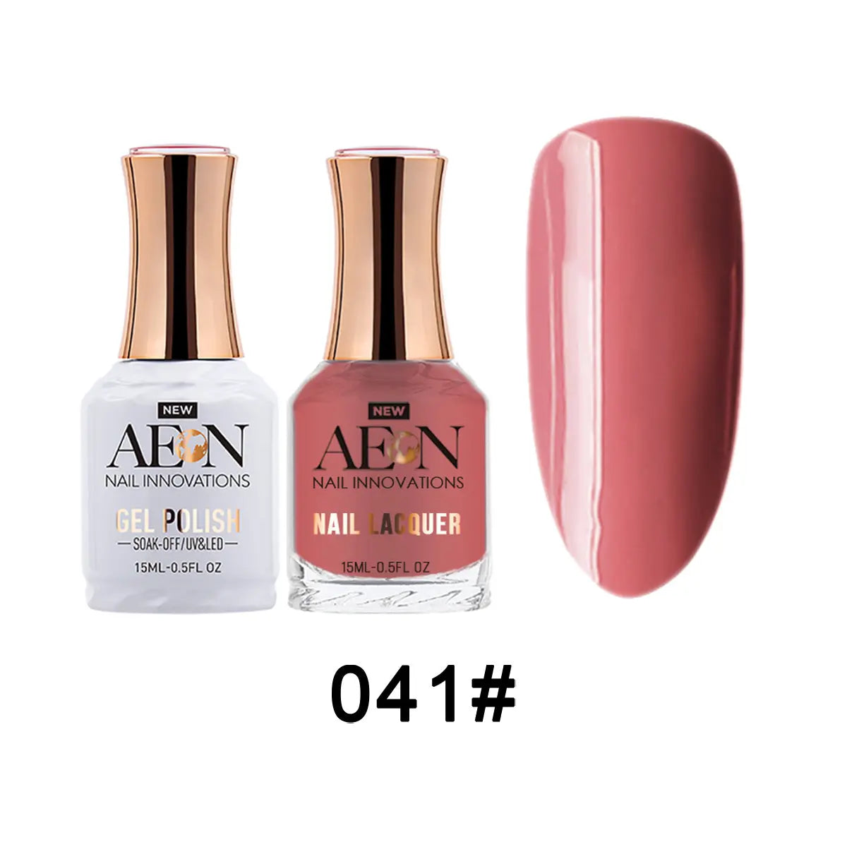 Aeon Gel polish Duo - Amari For Short 0.5 oz - #41 Aeon