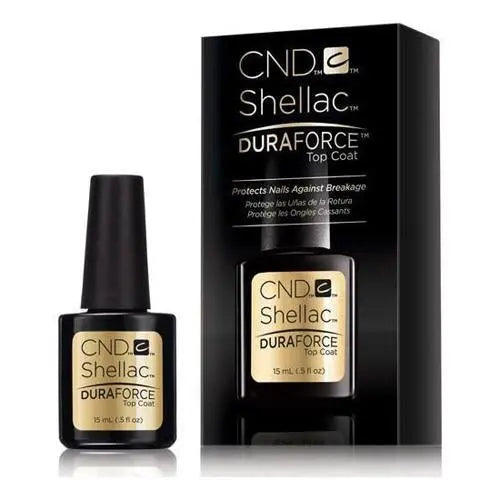 CND - Top Duraforce Coat- 0.5oz - #1516 CND