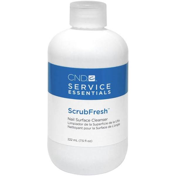 CND Scrubfresh Nail Surface Cleanser 7.5oz
- #390333 CND