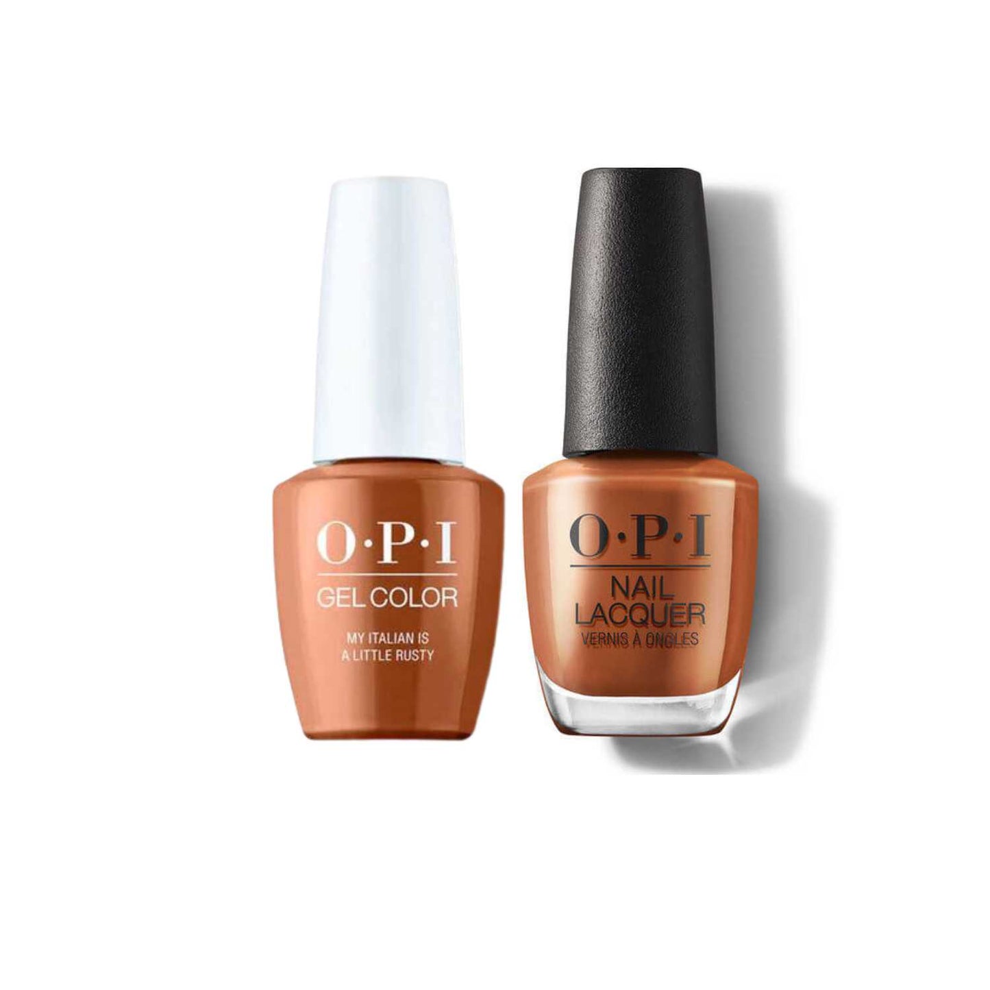 Copy of OPI Gel & Lacquer Combo Baby, Take A Vow OPI