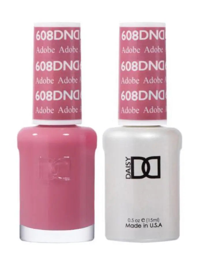DND Gelcolor - Adobe 0.5 oz - #608 DND