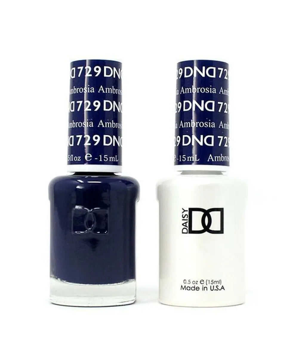 DND Gelcolor - Ambrosia 0.5 oz - #729 DND