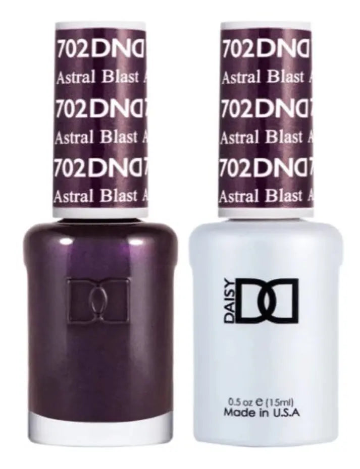 DND Gelcolor - Astral Blast 0.5 oz - #702 DND