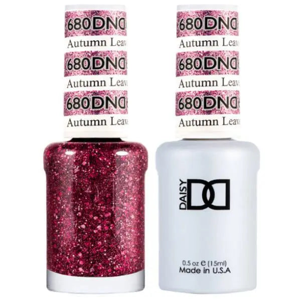 DND Gelcolor - Autumn Leaves 0.5 oz - #680 DND
