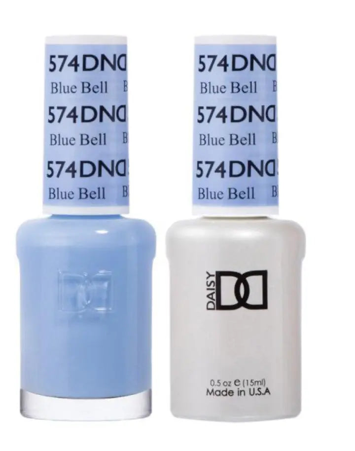 DND Gelcolor - Blue Bell 0.5 oz - #574 DND