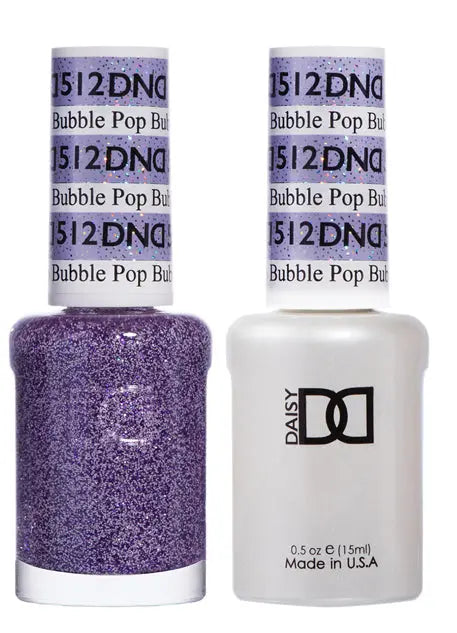 DND Gelcolor - Bubble Pop 0.5 oz - #512 DND