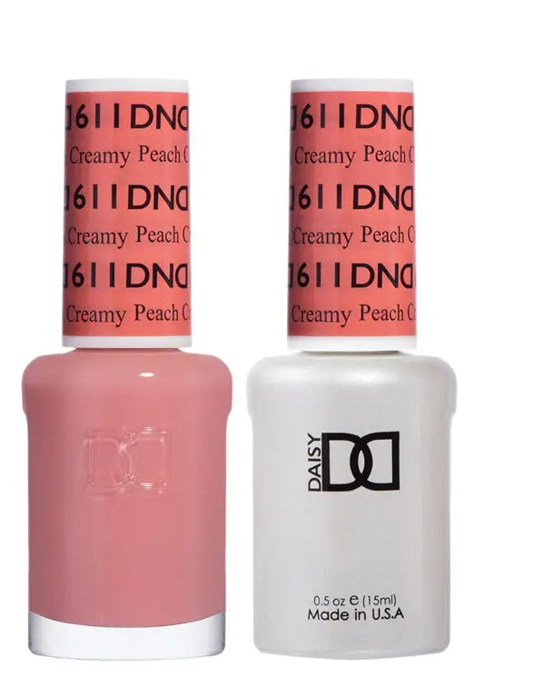 DND Gelcolor - Creamy Peach 0.5 oz - #611 DND