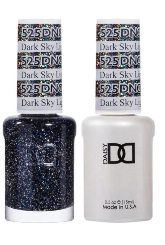 DND Gelcolor - Dark Sky Light 0.5 oz - #525 DND