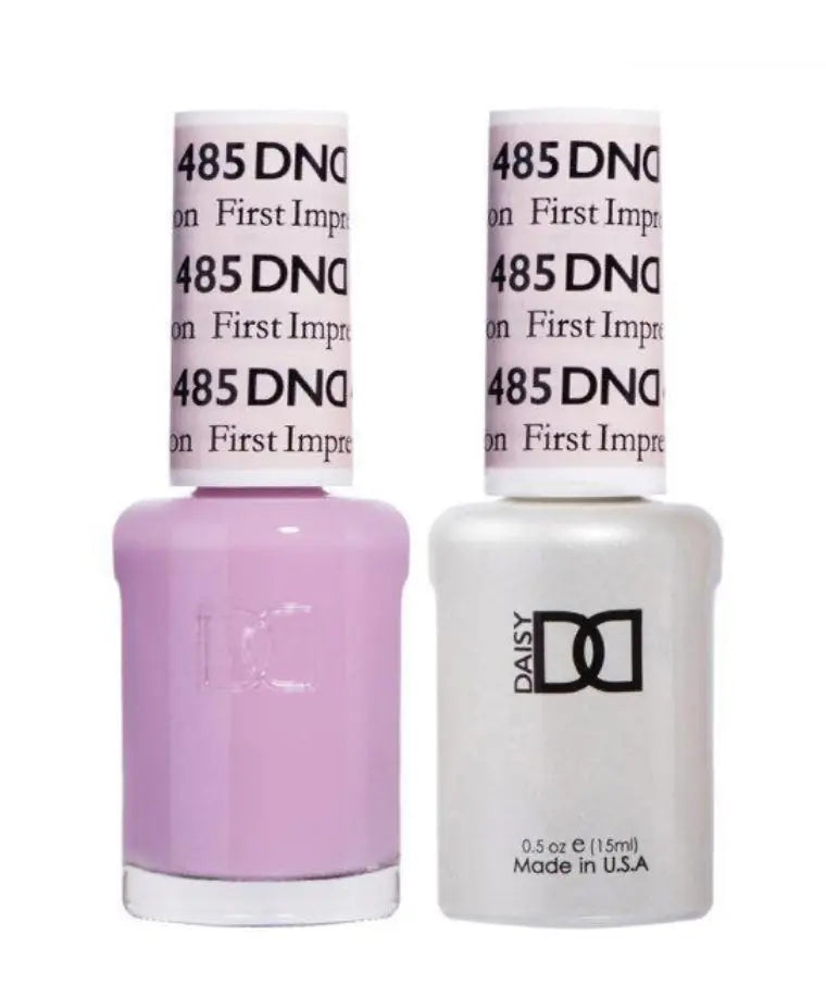 DND Gelcolor - First Impression 0.5 oz - #485 DND