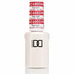 DND Gelcolor - Gel Soak Off Topcoat - #DND600 DND