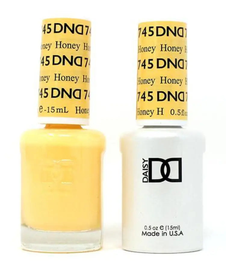 DND Gelcolor - Honey Beige 0.5 oz - #745 DND
