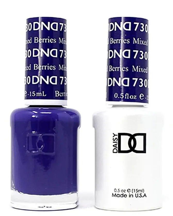 DND Gelcolor - Mixed Berries 0.5 oz - #730 DND