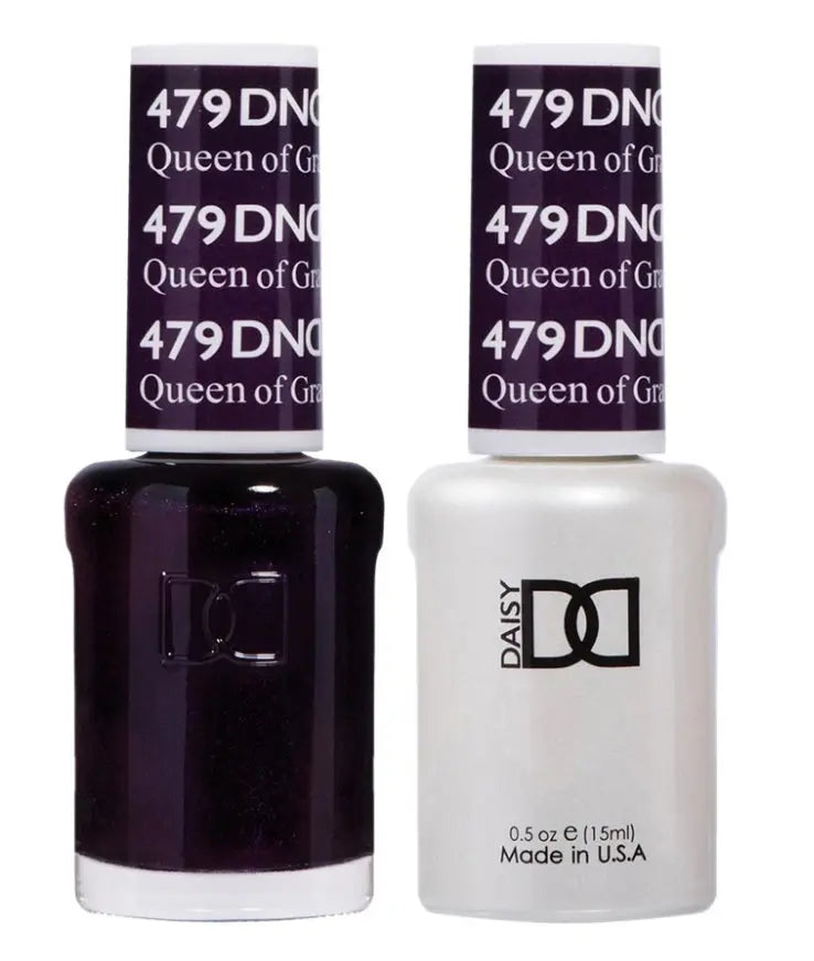 DND Gelcolor - Queen Of Grape 0.5 oz - #479 DND