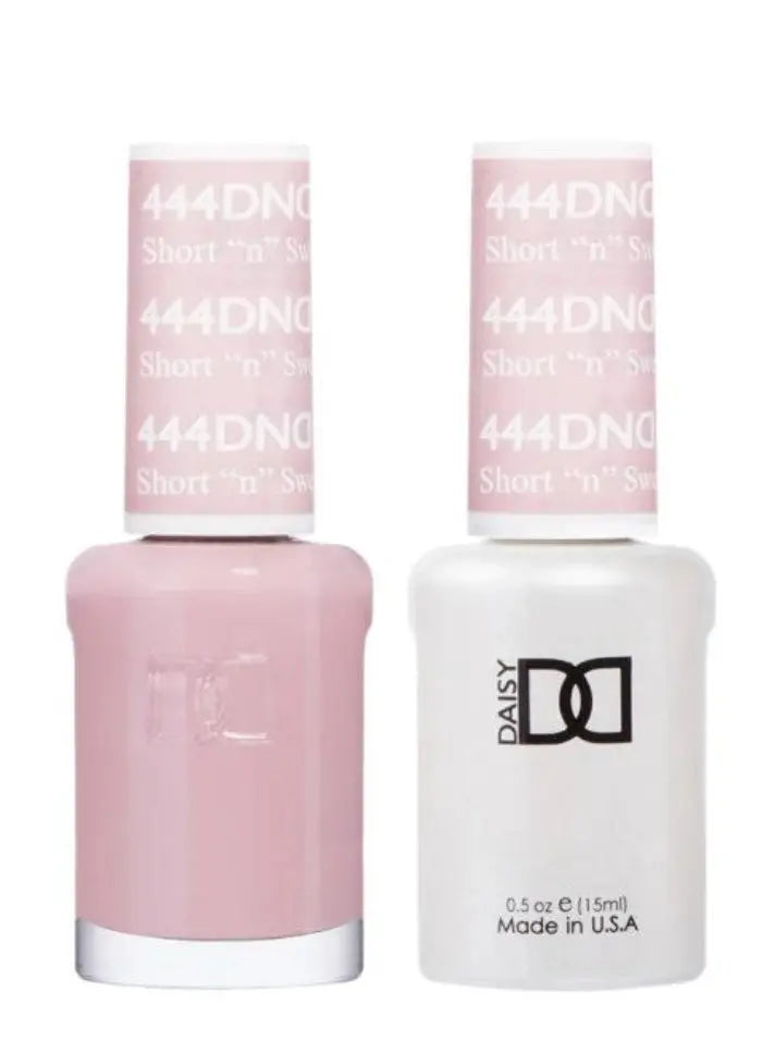 DND Gelcolor - Short" N" Sweet 0.5 oz - #444 DND