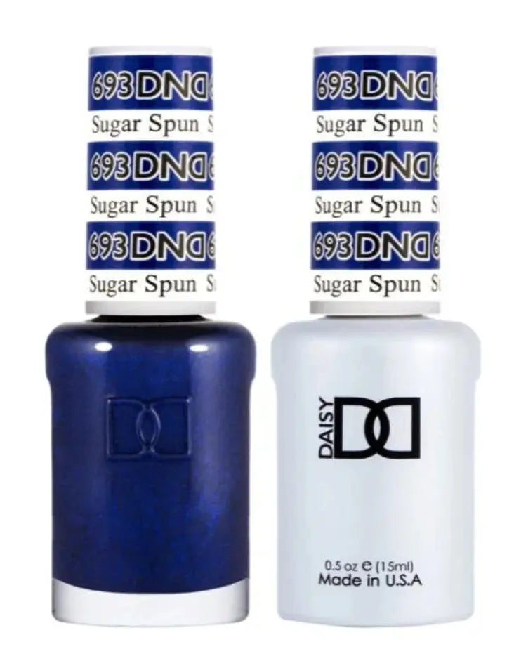 DND Gelcolor - Sugar Spun 0.5 oz - #693 DND