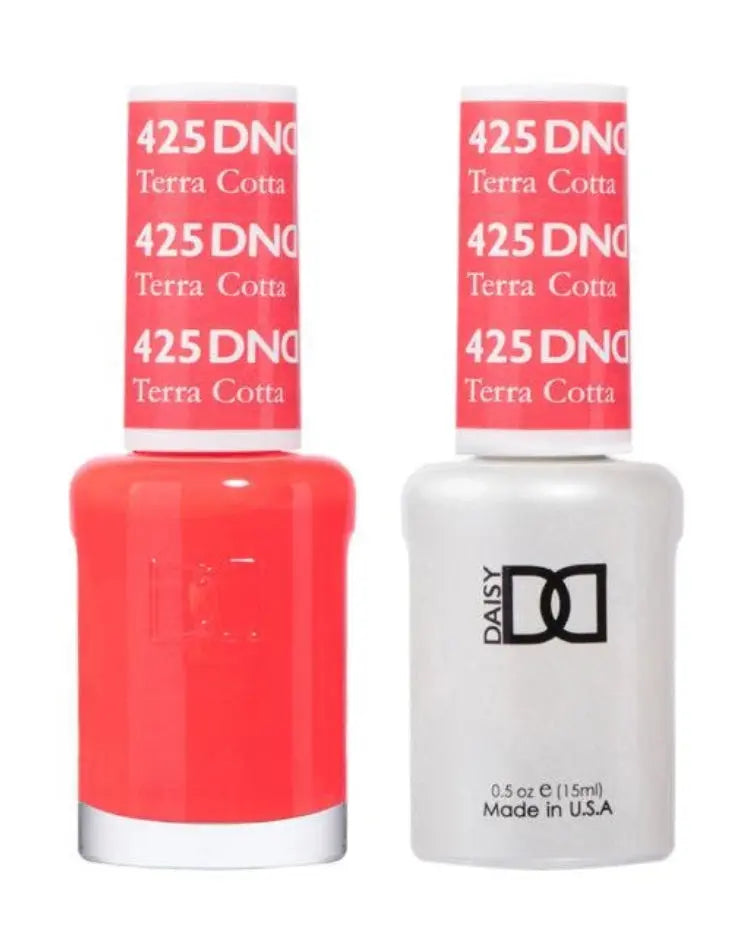 DND Gelcolor - Terra Cotta 0.5 oz - #425 DND
