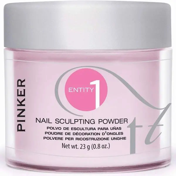 Entity Sculpting Acrylic Powder Pinker 0.8 oz ENTITY