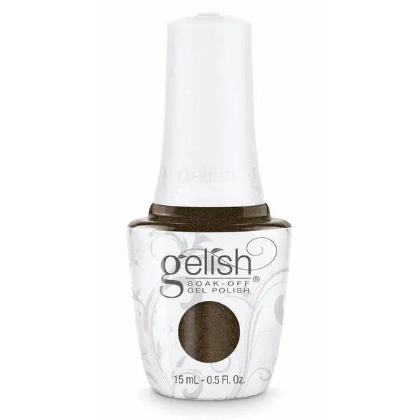 Gelish Gelcolor - Sweet Chocolate 0.5 oz - #1110826 Gelish