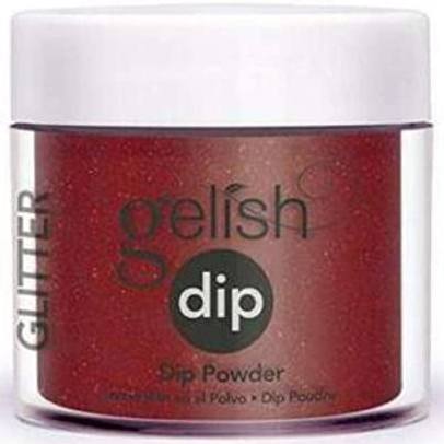 Gelish Dip Powder - Best Dressed 0.8 oz - #1610033 Gelish