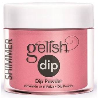 Gelish Dip Powder - Cancan We Dance? 0.8 oz - #1610176 Gelish