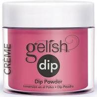 Gelish Dip Powder - Prettier In Pink 0.8 oz - #1610022 Gelish