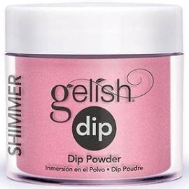 Gelish Dip Powder - Rose-Y Cheeks 0.8 oz - #1610196 Gelish