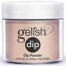 Gelish Dip Powder - Taupe Model 0.8 oz - #1610878 Gelish