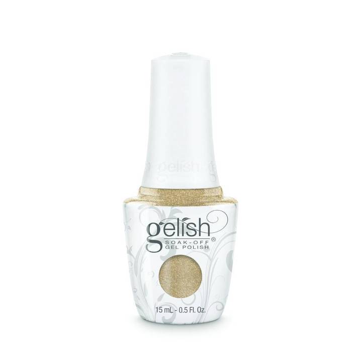 Gelish Gelcolor - Give Me Gold 0.5 oz - #1110075 Gelish