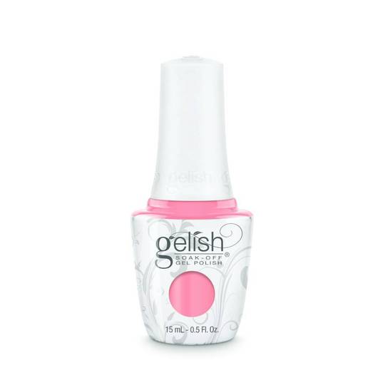 Gelish Gelcolor - Make You Blink Pink 0.5 oz - #1110916 Gelish