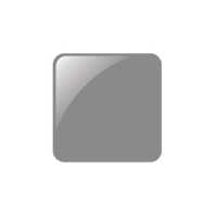 Glam & Glits - Acrylic Powder - Gray Gray 1 oz - NCAC437 Glam & Glits